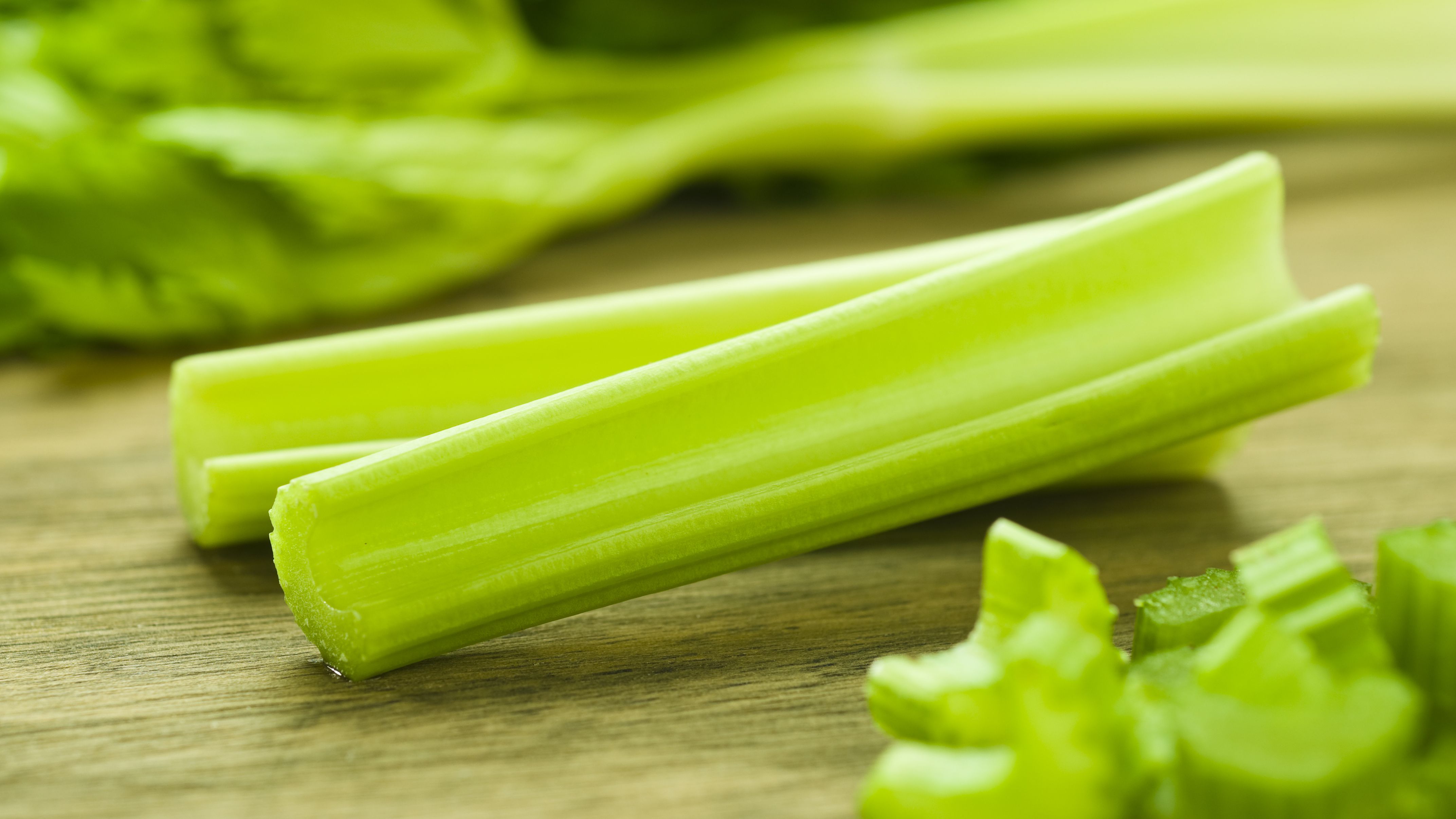 Surprising Health Benefits of Celery Natural Health