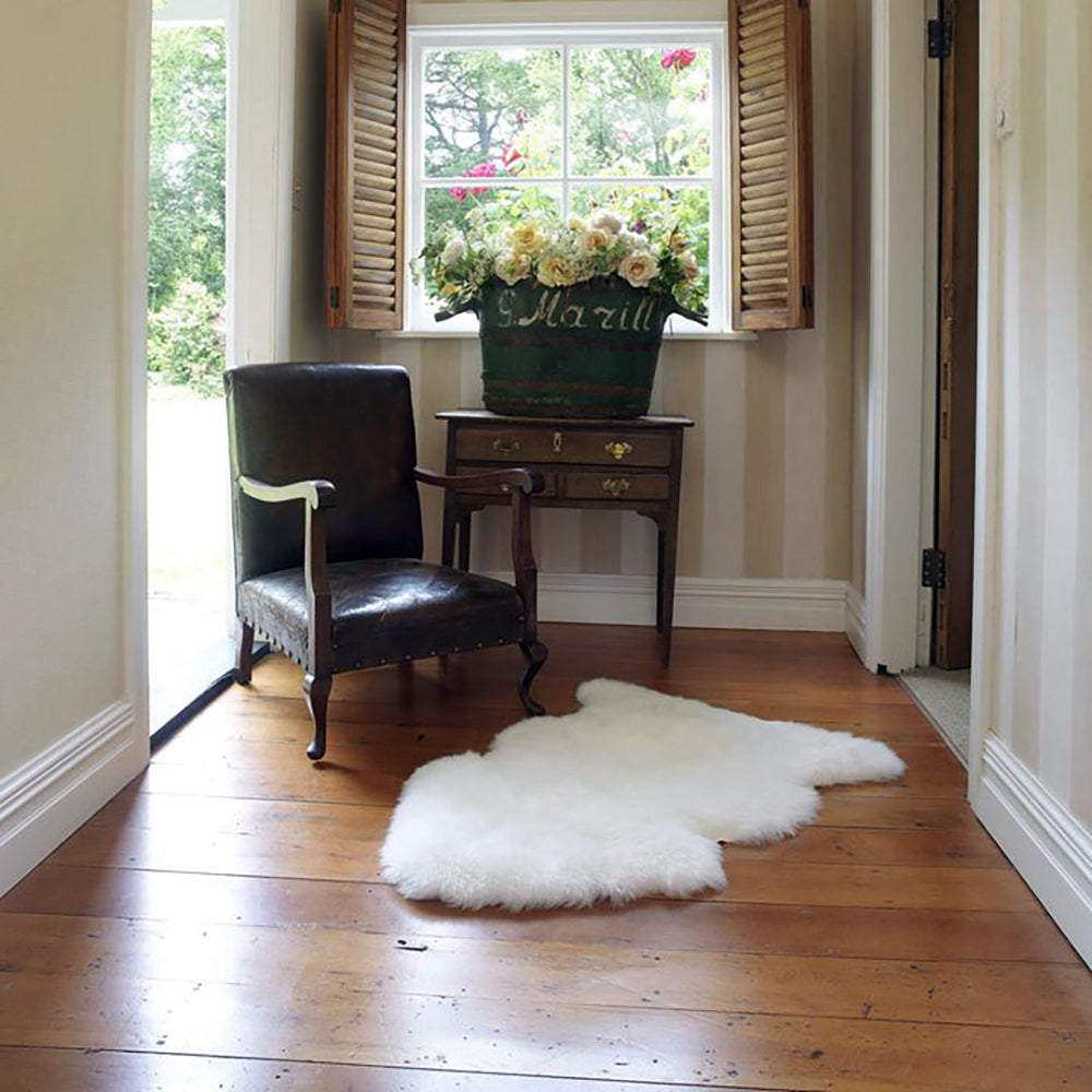 AUSKIN New Zealand Sheepskin Single Rug