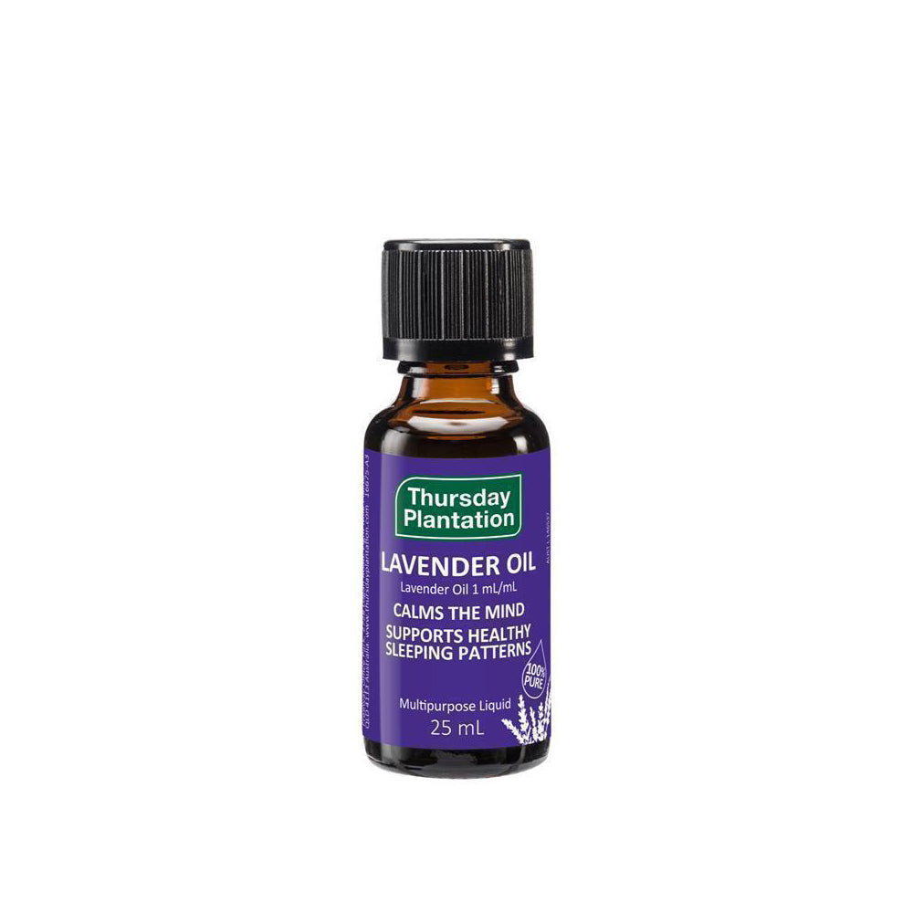 Thursday Plantation Lavender Oil 25ml