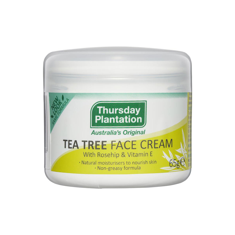 Thursday Plantation Tea Tree Face Cream 65g