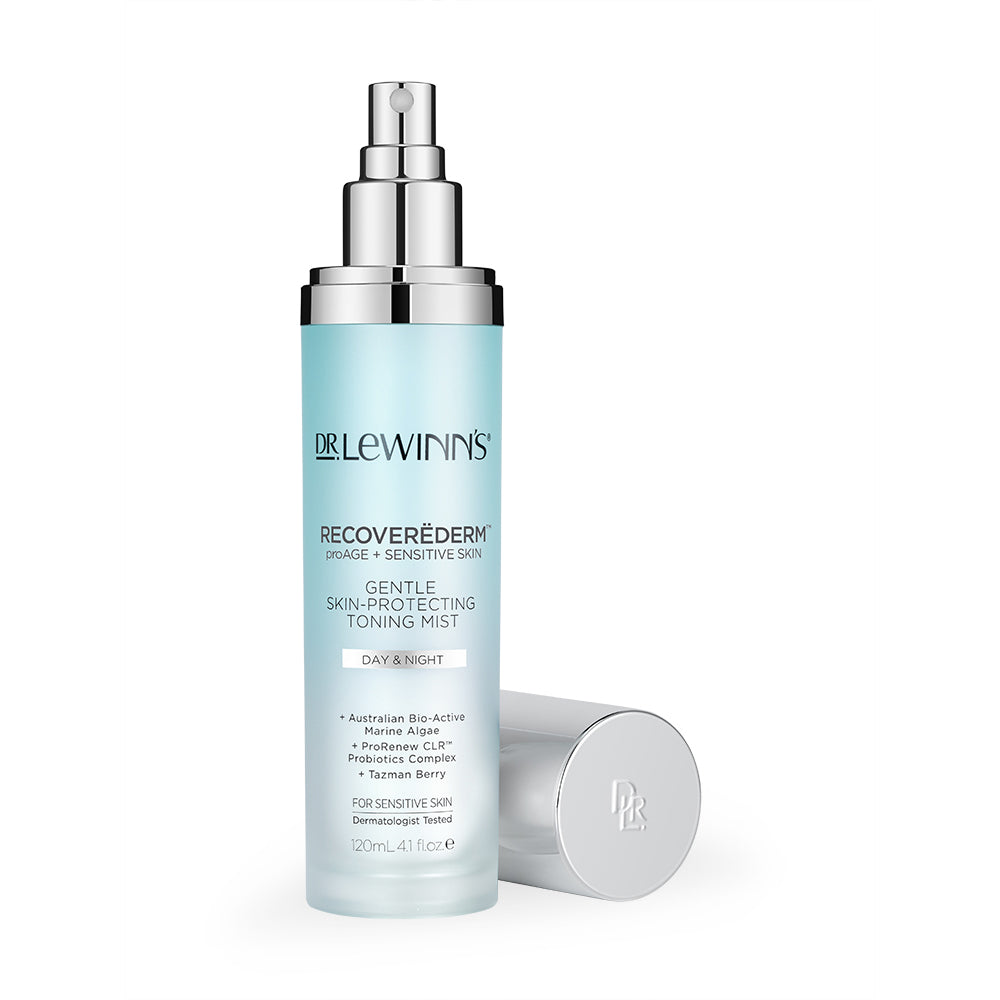 Dr LeWinn's Recoverederm Gentle Skin-Protecting Toning Mist 120ml