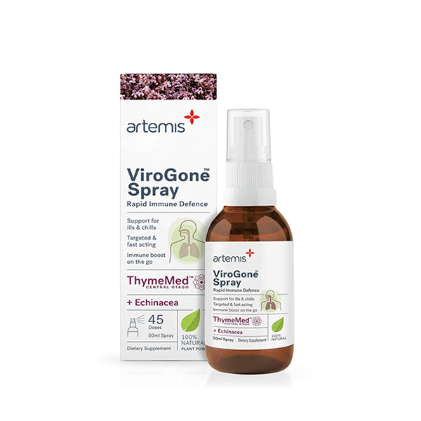 Artemis Virogone Oral Spray 50ml