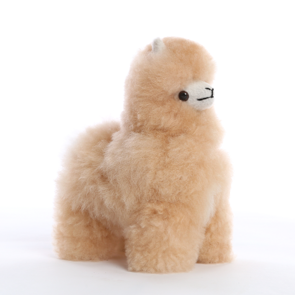 Auskin Alpaca Toy 20cm