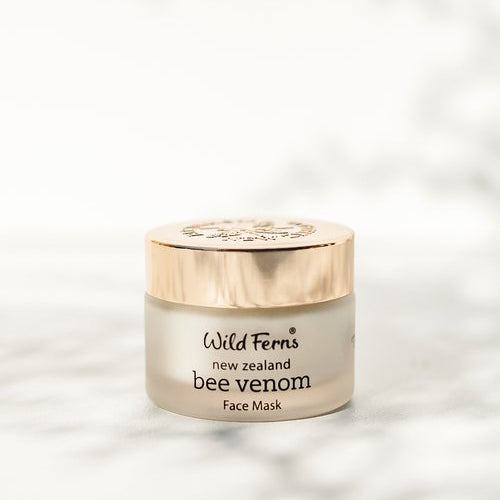 Wild Fern Bee Venom Face Mask 47g