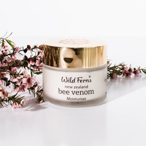 Wild Fern Bee Venom Moisturiser  100g