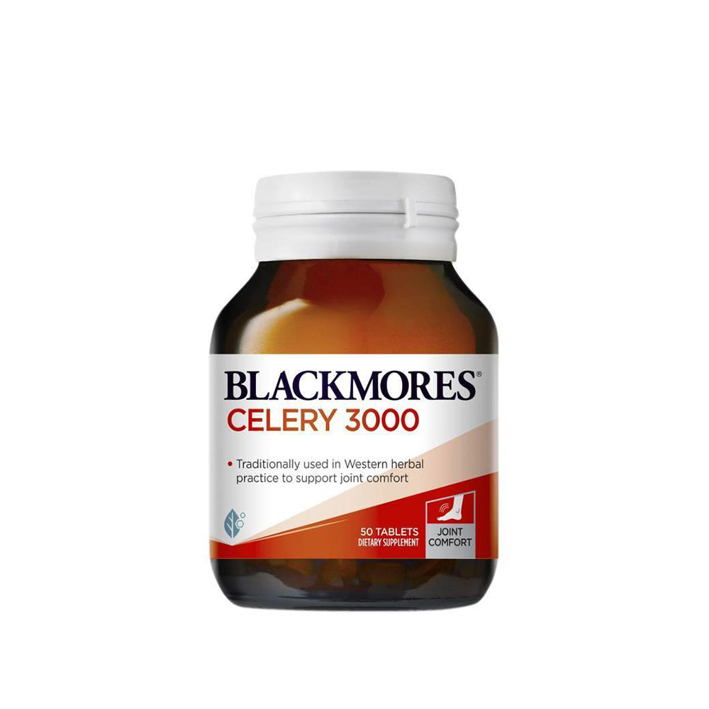 Blackmores 芹菜 3000 50 片