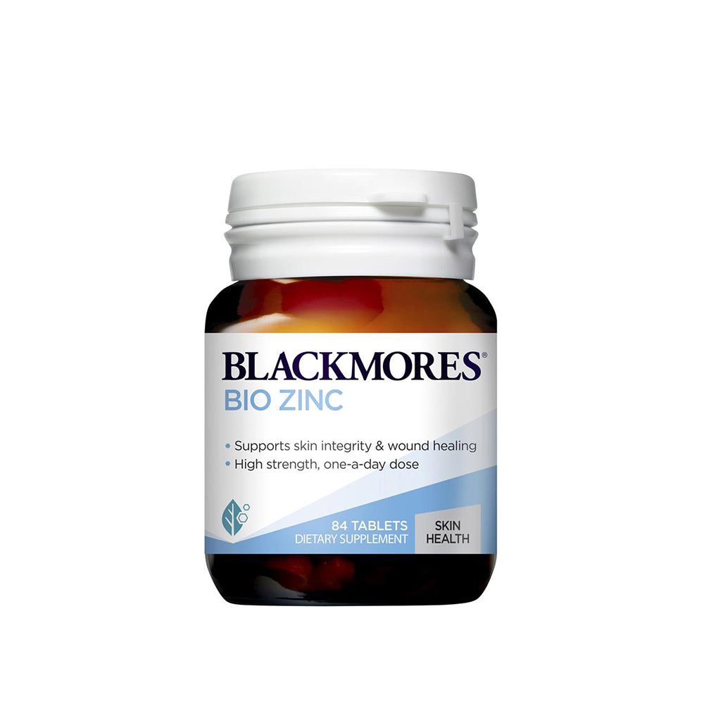 Blackmores 生物锌 168 片
