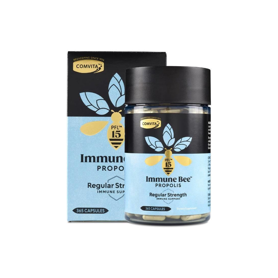 Comvita Propolis PFL15 365 Capsules