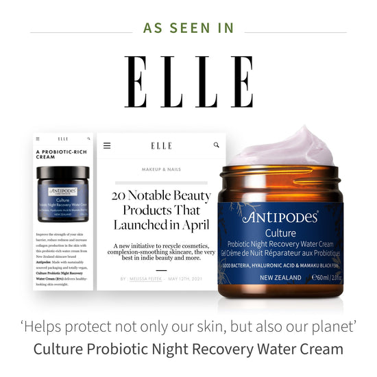 Antipodes Culture Probiotic Night Cream 60ml