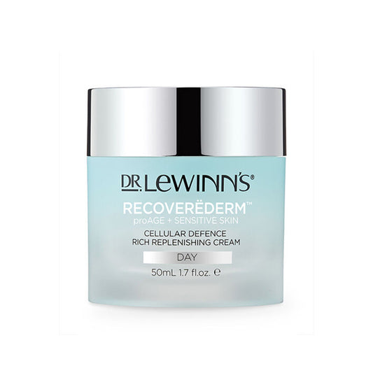 Dr LeWinn's Recoverederm Cellular Defense Rich Replenishing Cream 50g