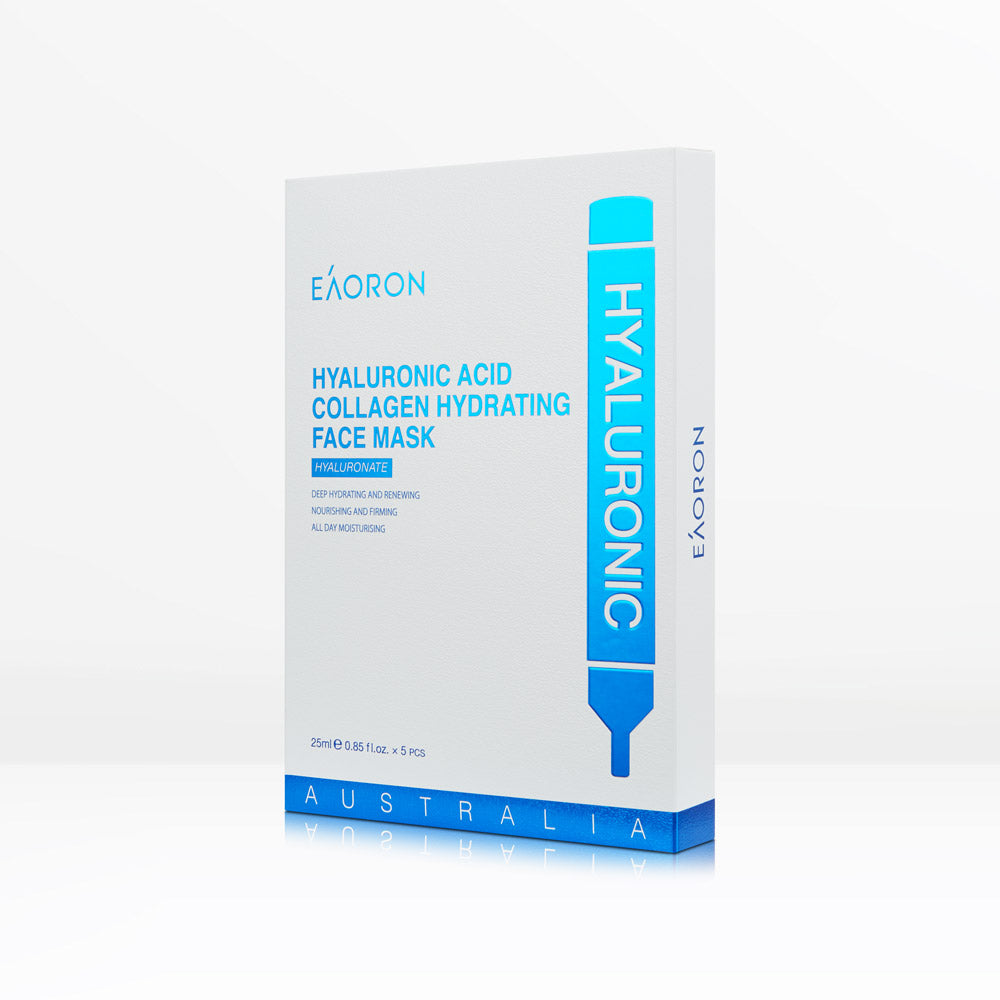 hyaluronic acid glutathione essence face mask Eaoron Eaoron 5 X 25ml – Natural Health Suitable for all skin Quantity based price:For 50-above B12 Injections for Weight كريم تفتيح الوجه