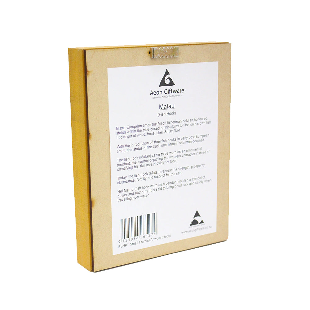 Aeon Small Framed Hook FSHK