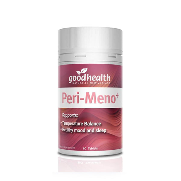 Good Health Peri-Meno+ 60t
