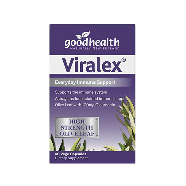 Good Health Viralex 60c