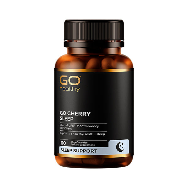 GO Healthy Go Cherry Sleep 60c