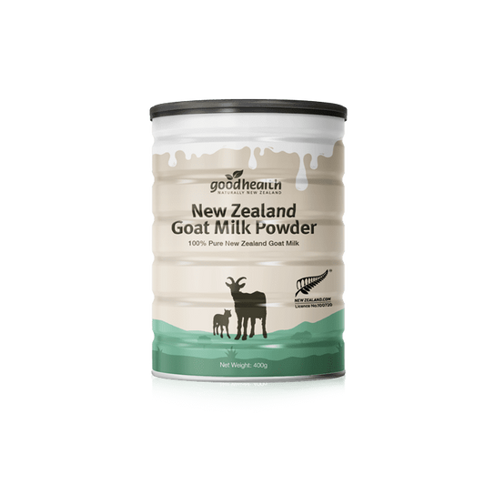 Good Health Goat Mlik Powder (400g)
