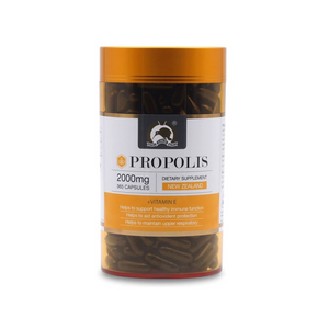 Kiwi Golden Kiwi Propolis 2000mg 365caps