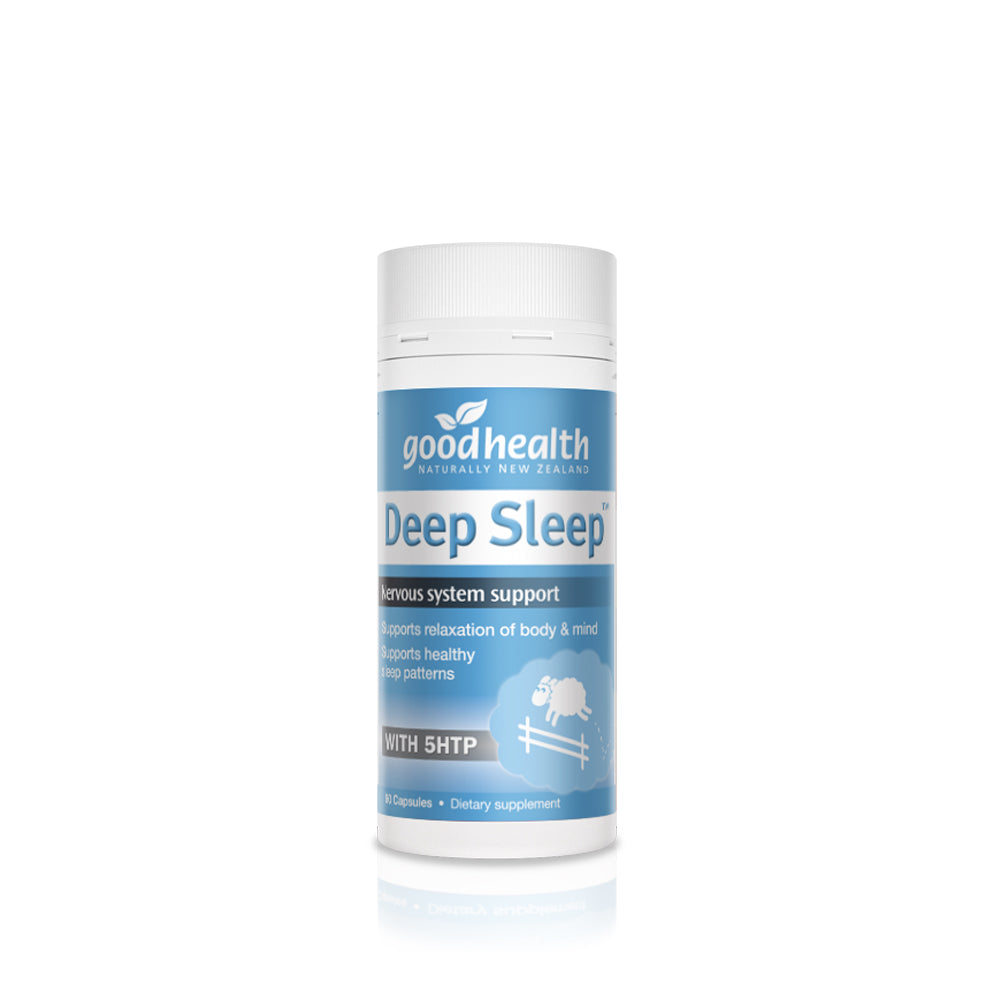 Good Health Deep Sleep 60 Capsules