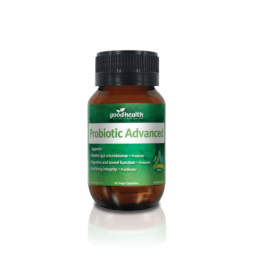 Good Health Probiotic Advanced 60c