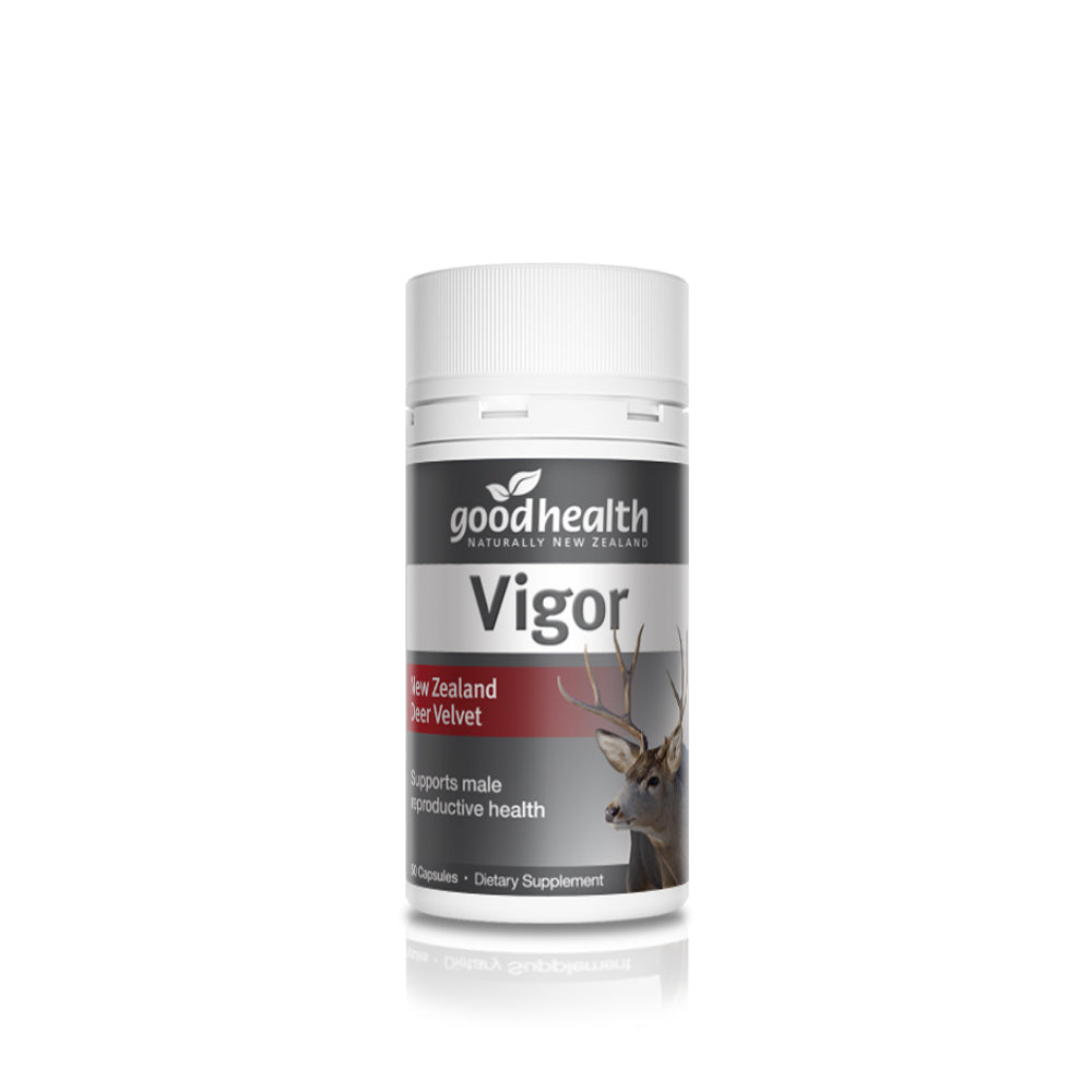 Good Health Vigor 50 Capsules