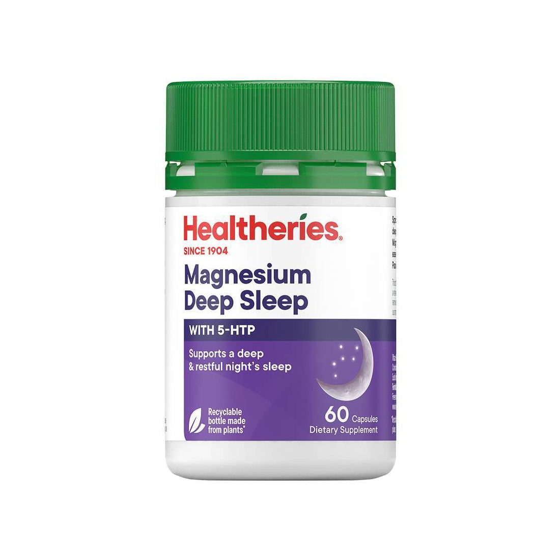 Healtheries Deep Sleep With 5HTP 60 C