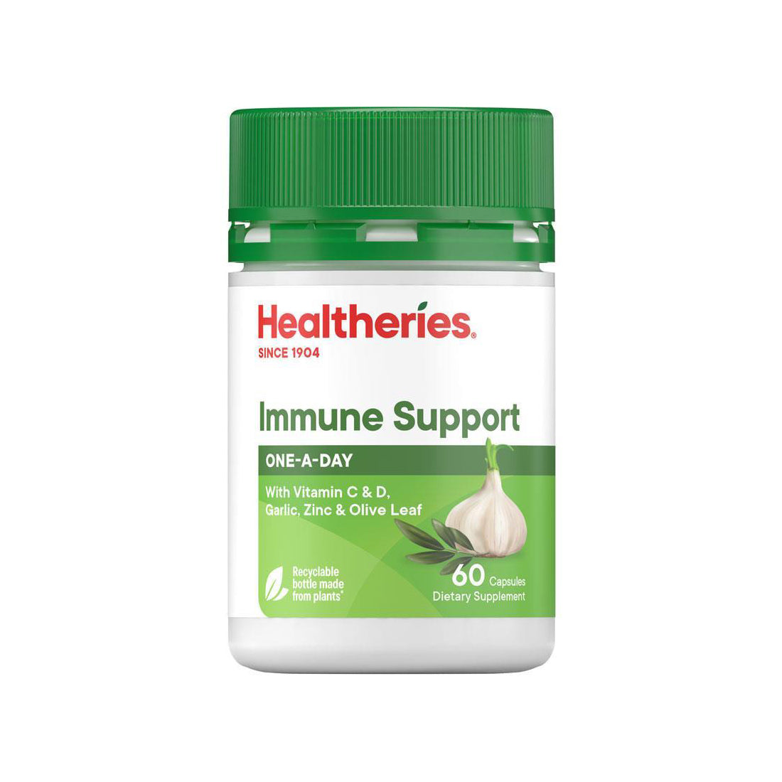 Healtheries Immune Support 60 C
