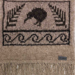Koru Knitwear Kiwi Scarf - KO129 Kiwi scarf