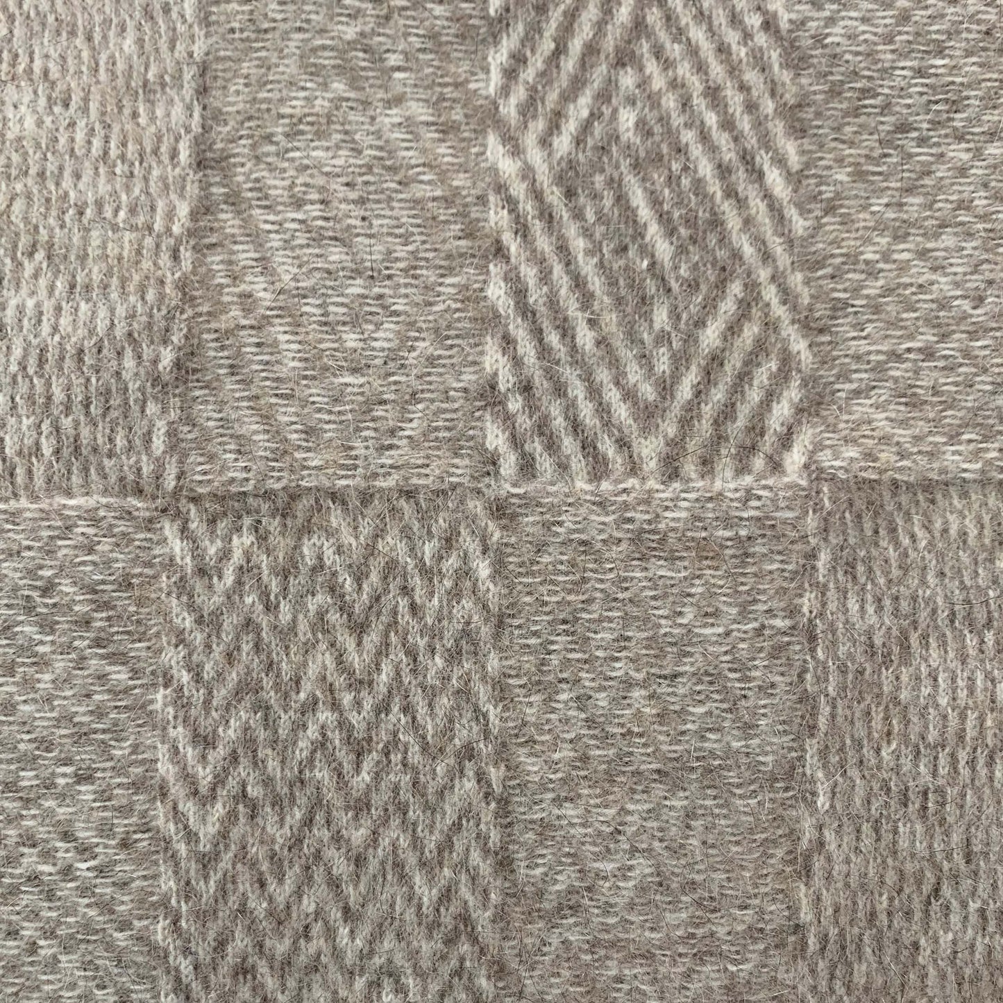 Koru Knitwear - Wrap KO554 JACQUARD WRAP