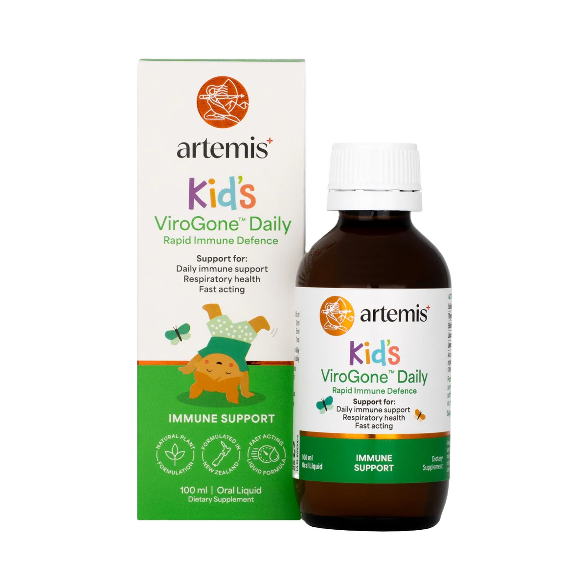 Artemis Kids ViroGone 100ml