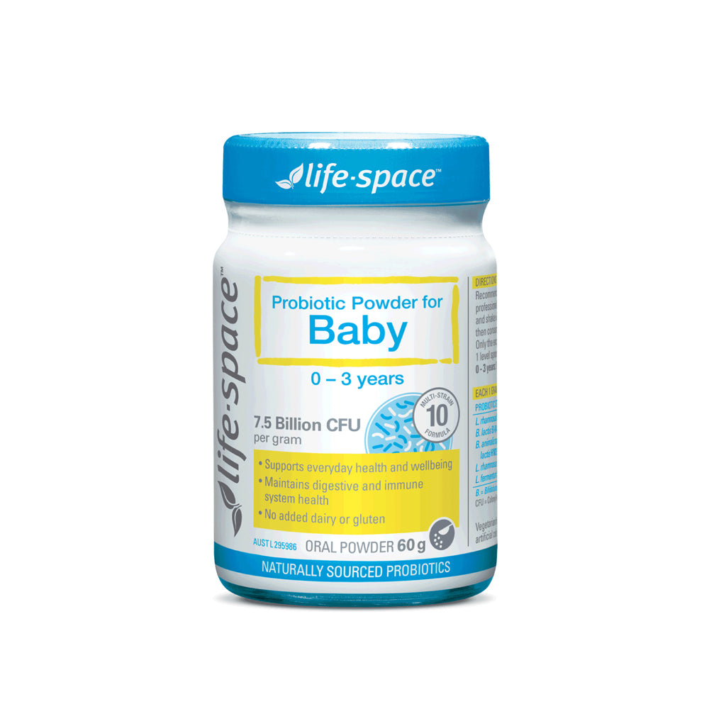 Life Space Probiotic Powder For Baby 60g