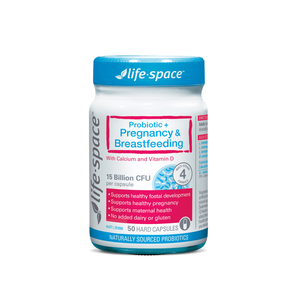 Life Space Probiotic for Pregnancy 50 capsules