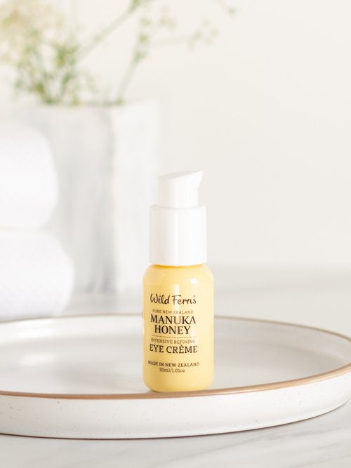 Wild Fern Manuka Honey Eye Crème 30ml