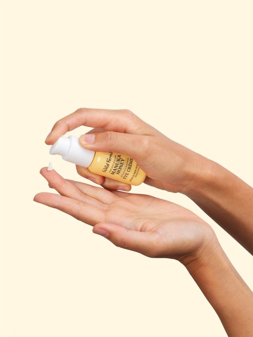 Wild Fern Manuka Honey Eye Crème 30ml