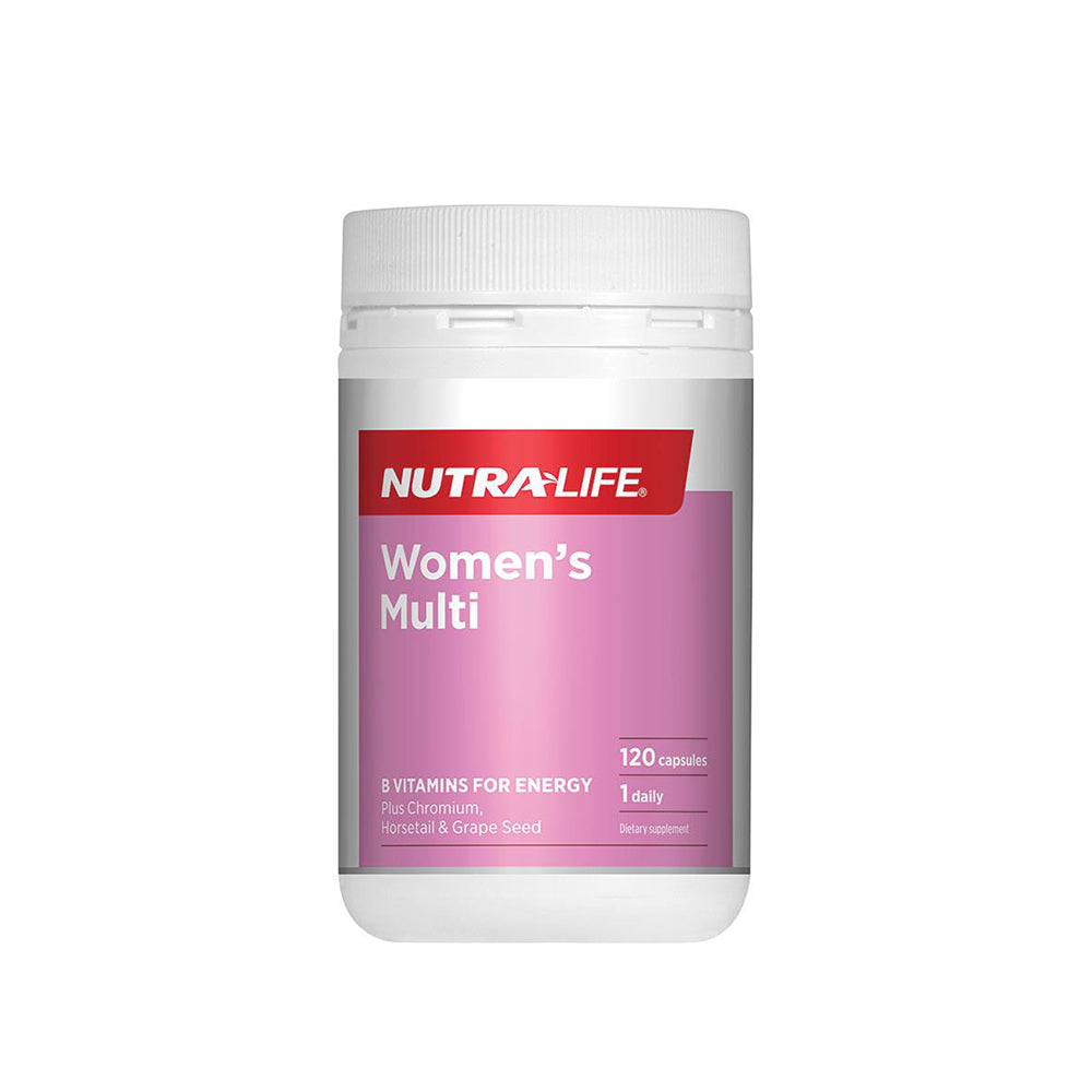 Nutralife Womens-Multi 120c