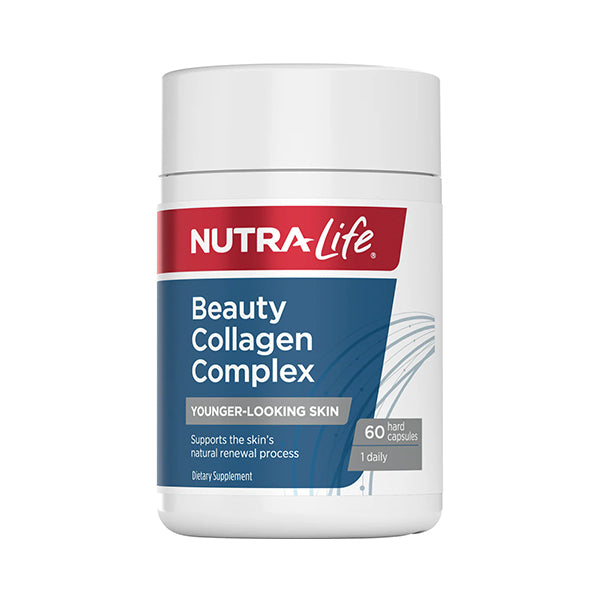 Nutralife Beauty Collagen Complex 60s
