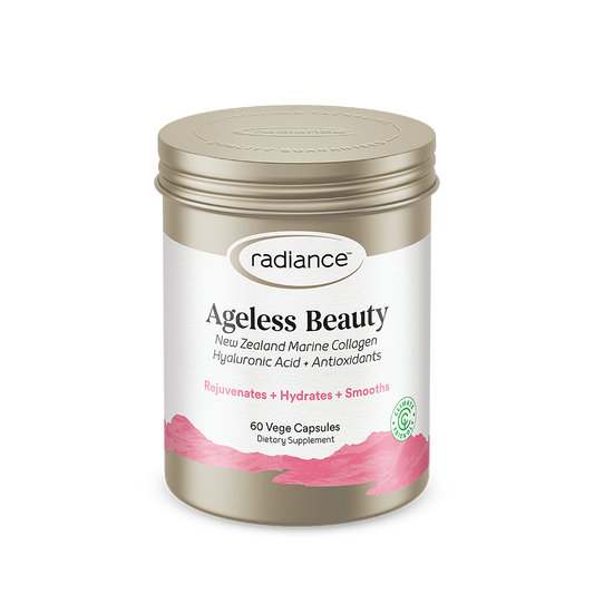 Radiance Ageless Beauty Collagen 60c