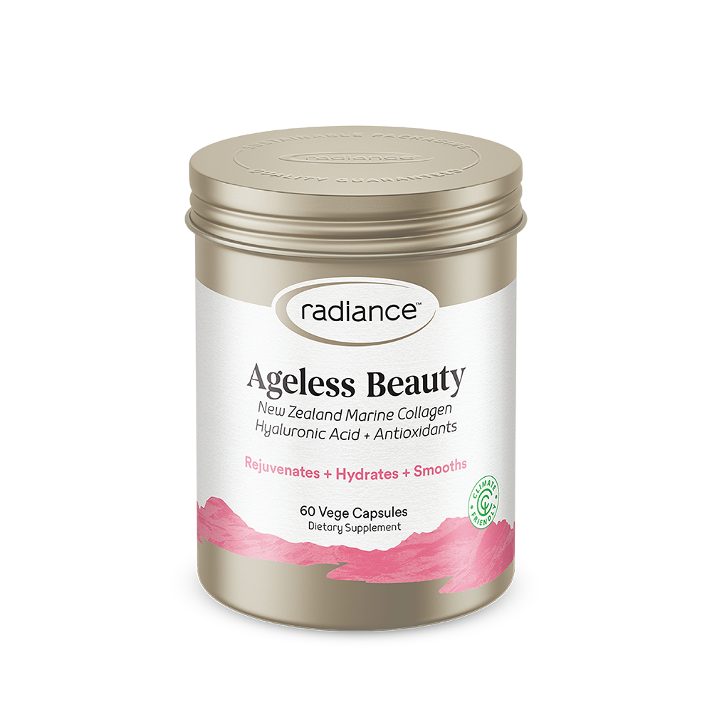 Radiance Ageless Beauty Collagen 60c