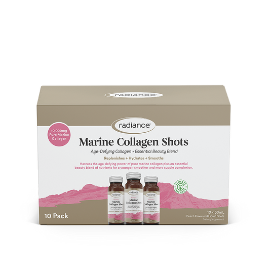Radiance Marine Collagen Shots 10 X 50ml