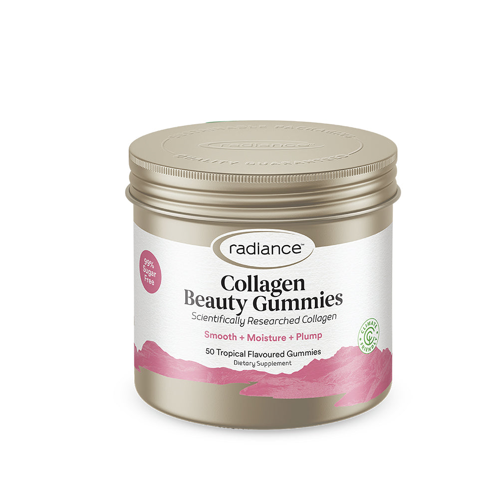 Radiance Collagen Beauty Gummies 50c