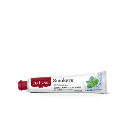 Red Seal Smoker Toothpaste 100g