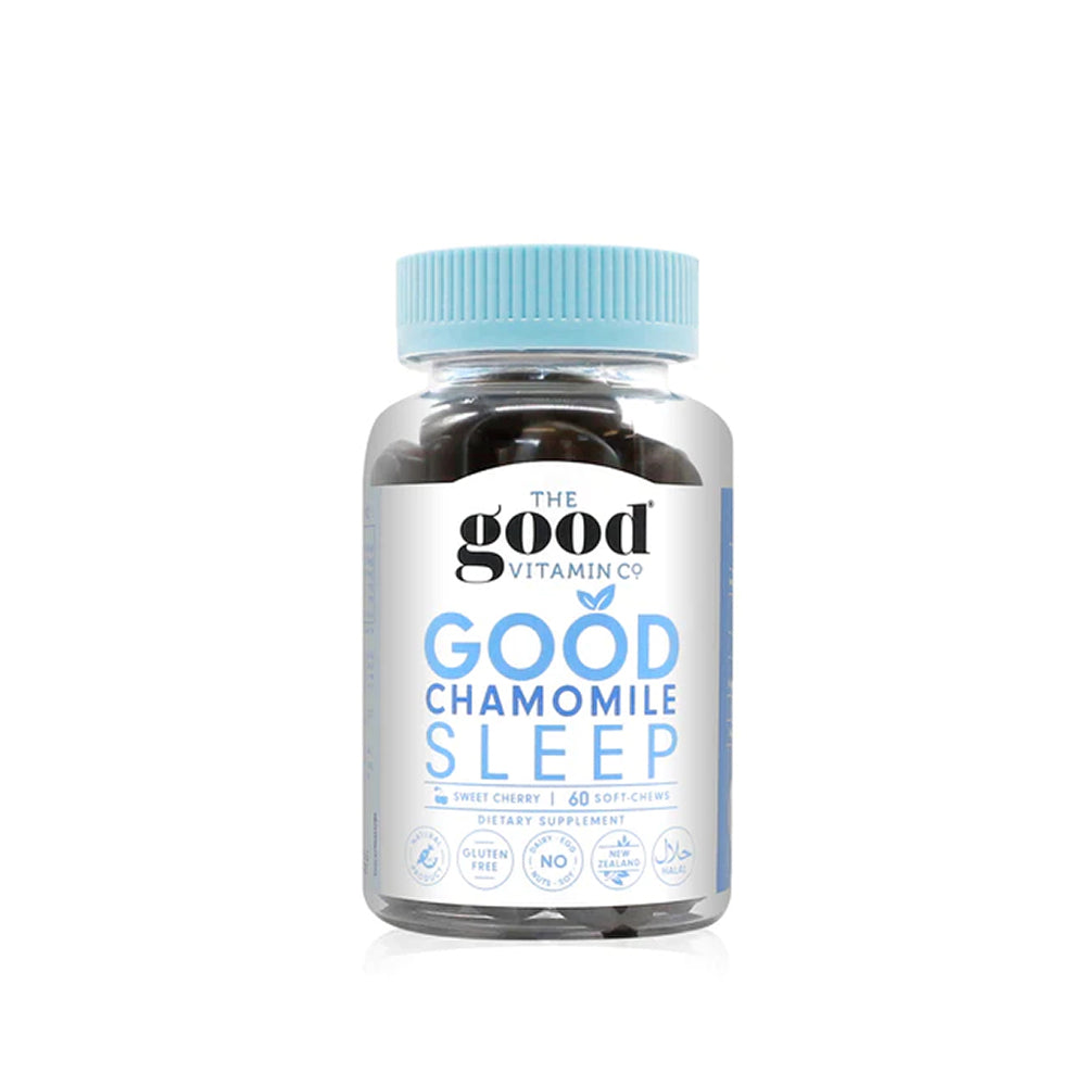 The Good Vitamin Co. Chamomile Sleep 60c