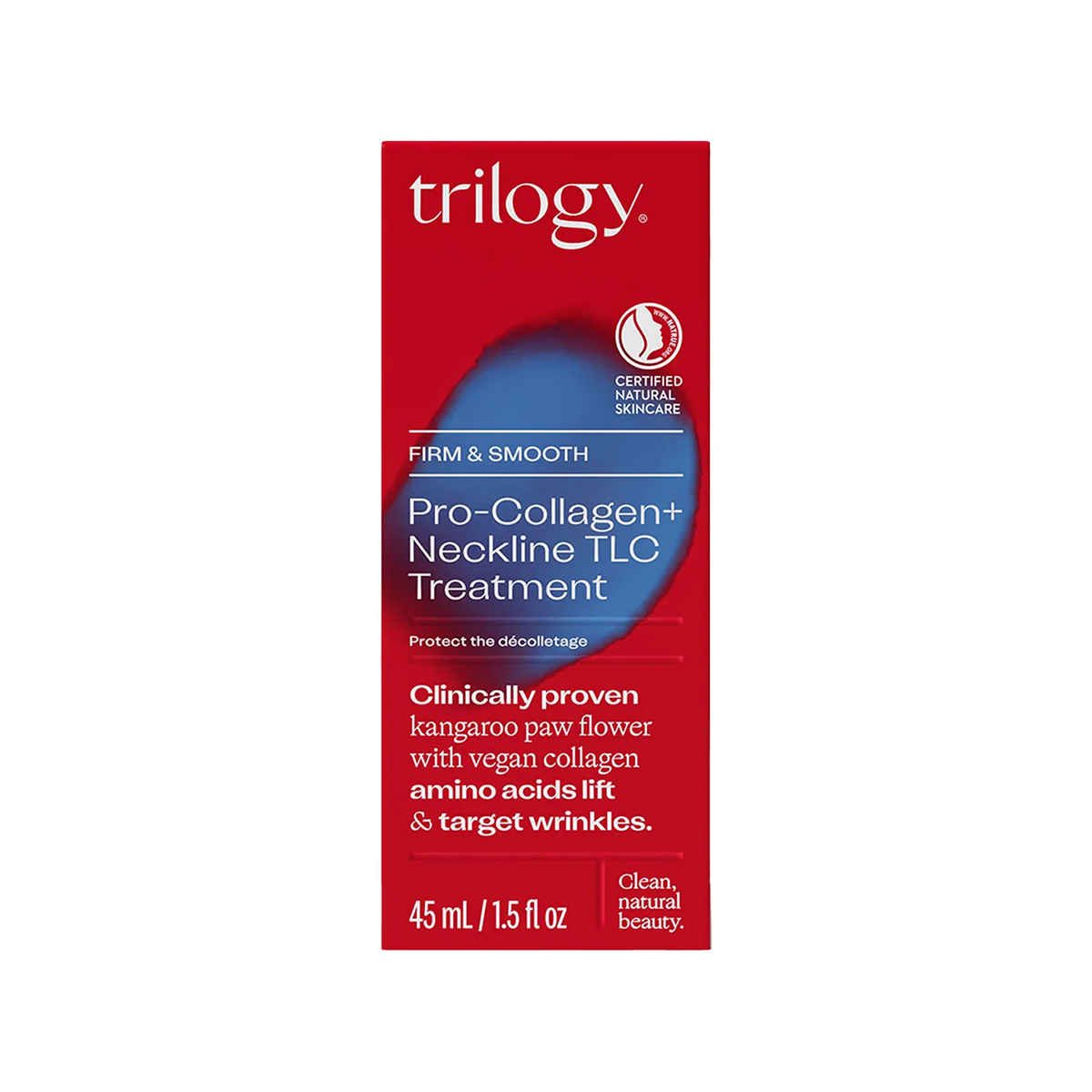 Trilogy Pro-Collagen+ Neckline TLC Treatment 45ml