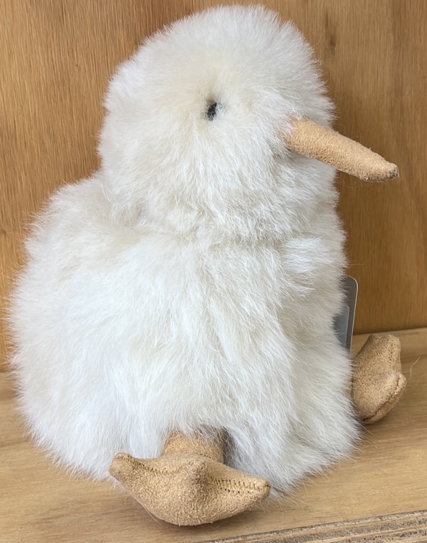 Auskin Toy Kiwi Beige 15cm