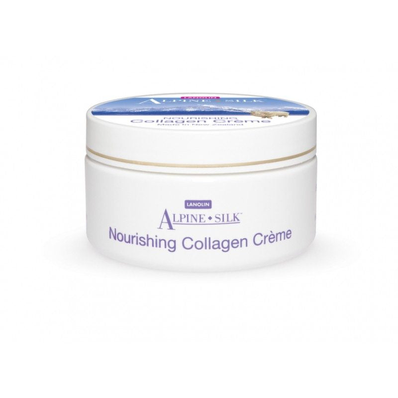 Alpine Silk Nourishing Collagen Crème 100g