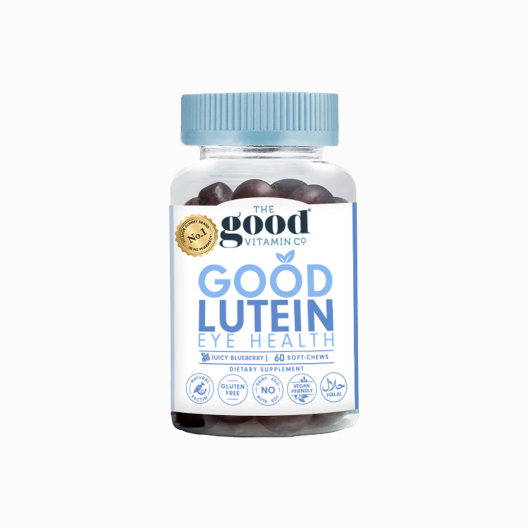 The Good Vitamin Co. Good Lutein Supplements 60c