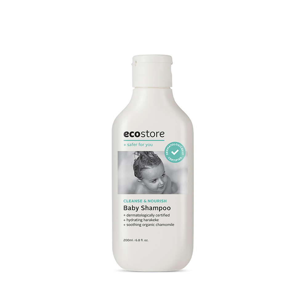 Ecostore Baby Shampoo 200ml