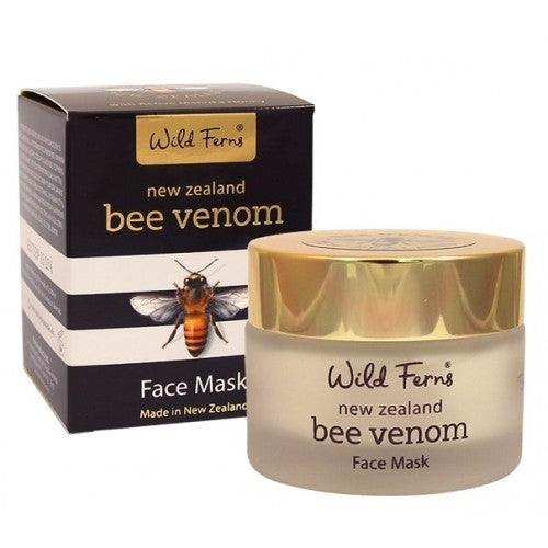 Wild Fern Bee Venom Face Mask 47g