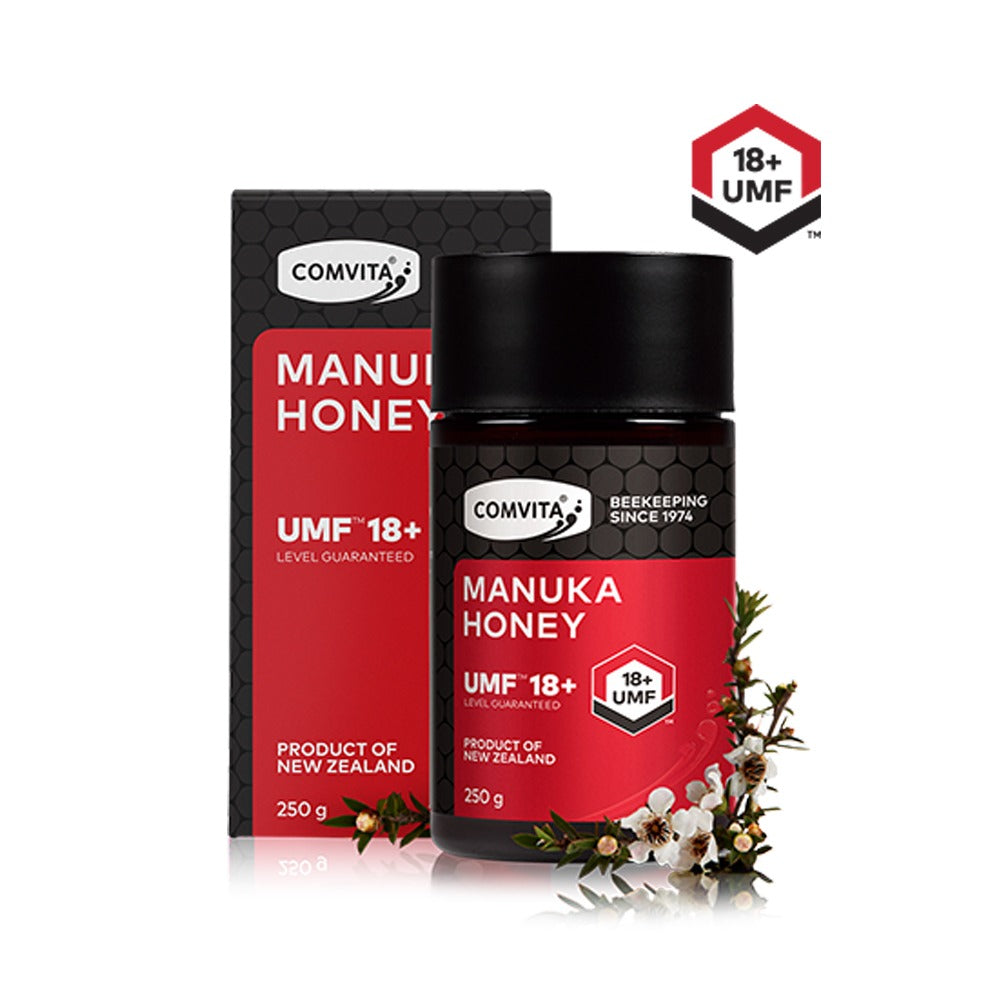 Comvita UMF 18+ Manuka Honey 250g