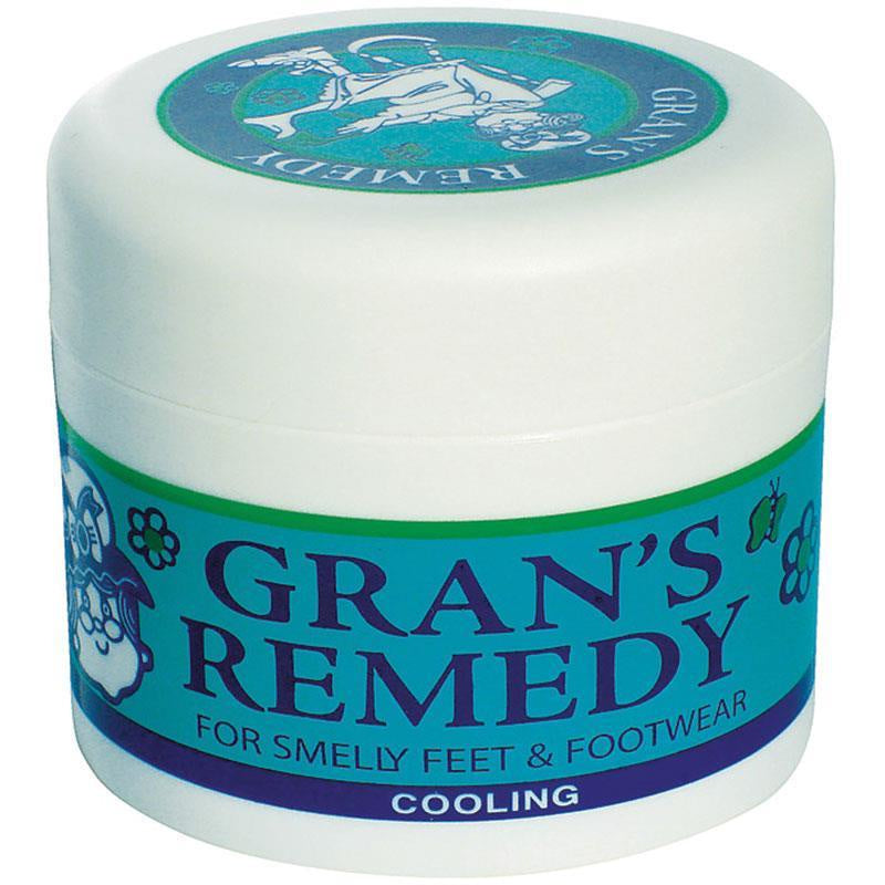 Grans Remedy Cooling Foot Powder 50g