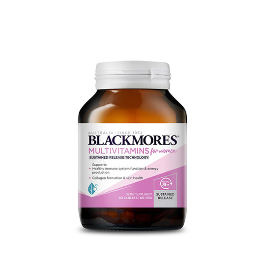 Blackmores Multivitamin for women 90t
